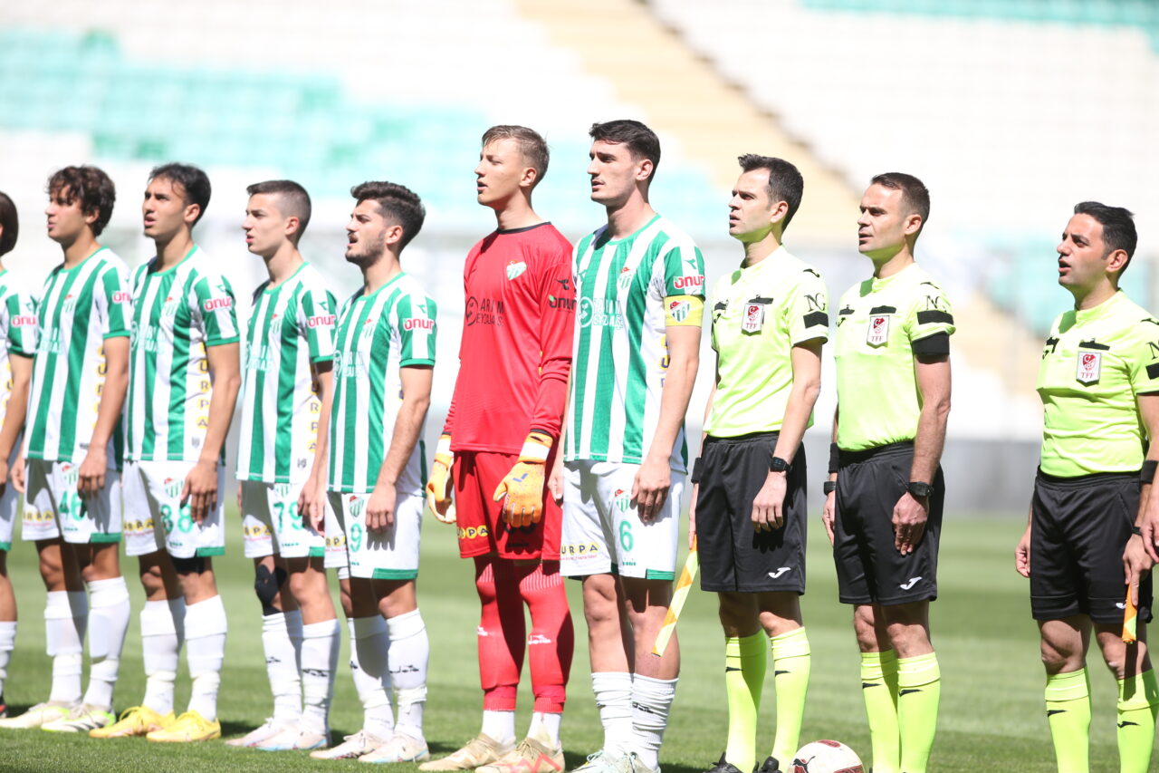 Bursaspor’un kupa maçına tanıdık hakem!
