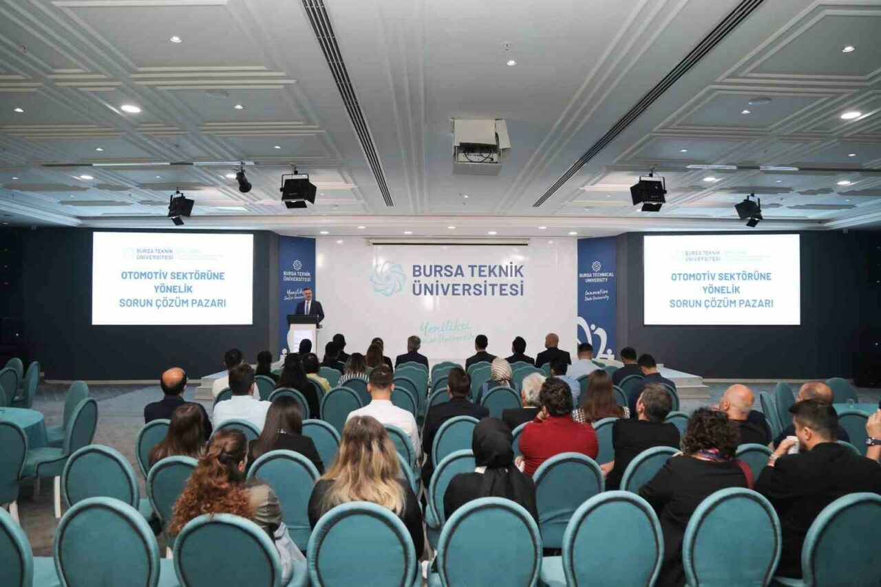 Otomotiv sektörünün sorunlarına çözüm BTÜ’den Otomotiv sektörünün sorunlarına çözüm BTÜ’den