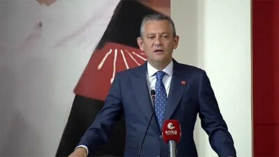 Özel’den kendisini tebrik eden Erdoğan’a yanıt