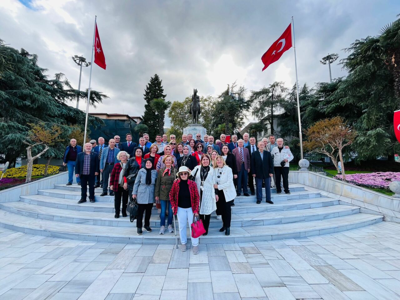 TEMAD Bursa’dan ‘Astsubaylar Günü’ kutlaması