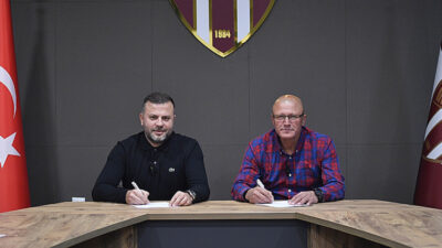 Bursa ekibinin yeni hocası belli oldu