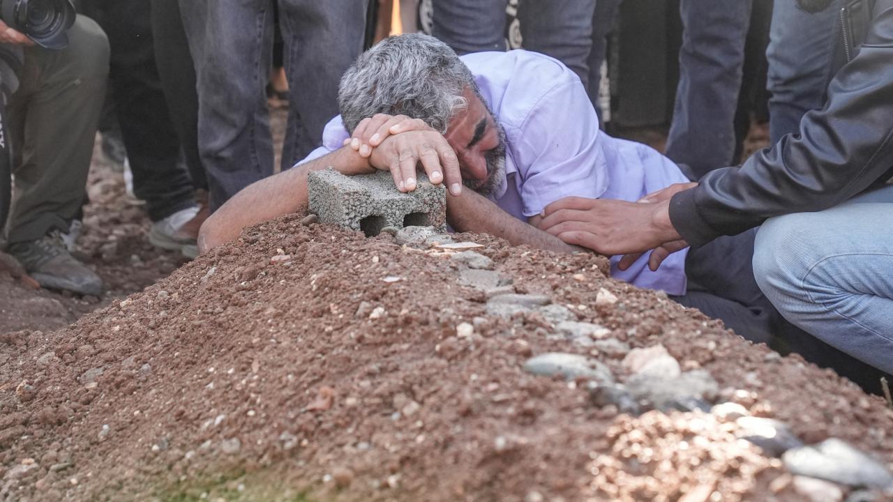 Üniversiteli Rojin’e son görev Üniversiteli Rojin’e son görev