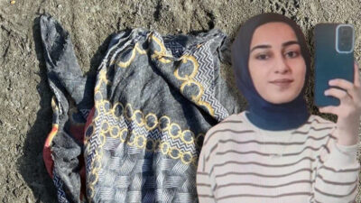 Kayıp Rojin’den 13 gün sonra ilk iz!