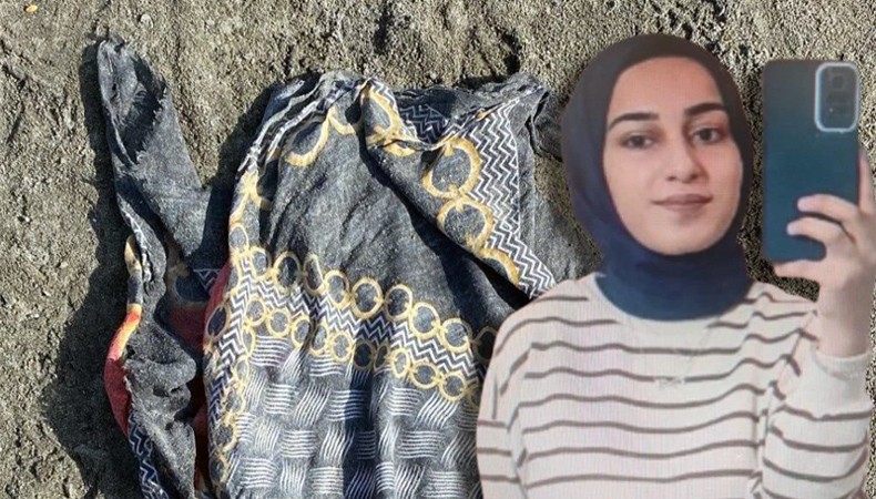 Kayıp Rojin’den 13 gün sonra ilk iz!