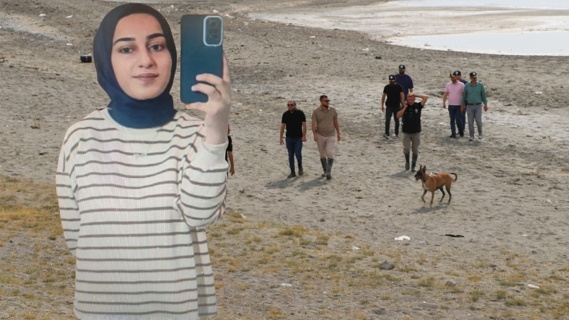 Üniversiteli Rojin 17 gündür kayıp! Özel ekip kuruldu