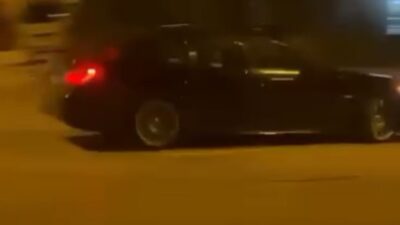 Bursa’da drift kâbusu!