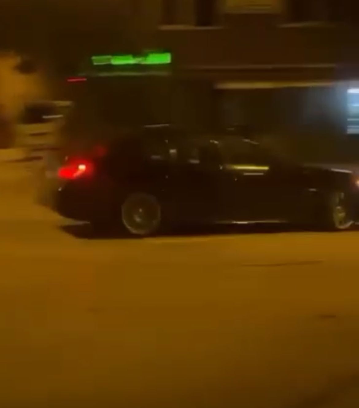 Bursa’da drift kâbusu!