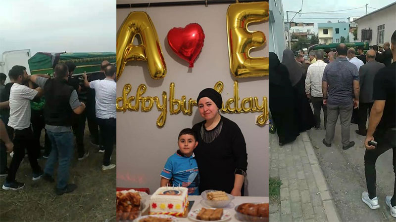 Kadın cinayetlerine Bursa’da bir yenisi eklendi! Çocuğunun gözü önünde öldürüldü Kadın cinayetlerine Bursa’da bir yenisi eklendi! Çocuğunun gözü önünde öldürüldü