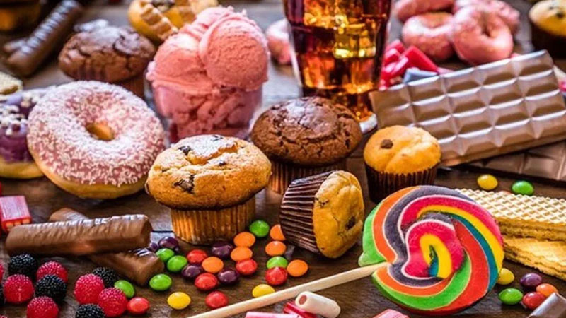 Bakanlık yine ifşa etti: Şeker ve çikolatadan çıkanlar şoke etti! Bakanlık yine ifşa etti: Şeker ve çikolatadan çıkanlar şoke etti!