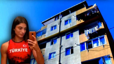 Milli sporcunun feci ölümü