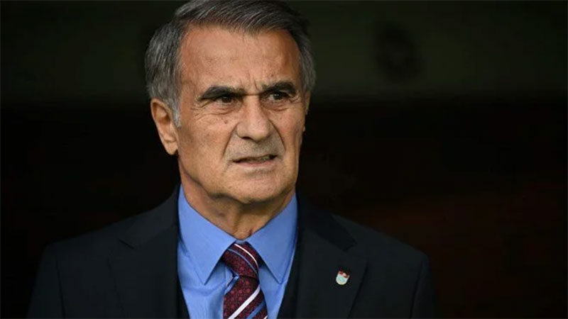 Şenol Güneş tarihe geçti: Tam 1000 maç! Trabzonspor'da Şenol Güneş, RAMS Başakşehir ile oynanan maçla birlikte teknik