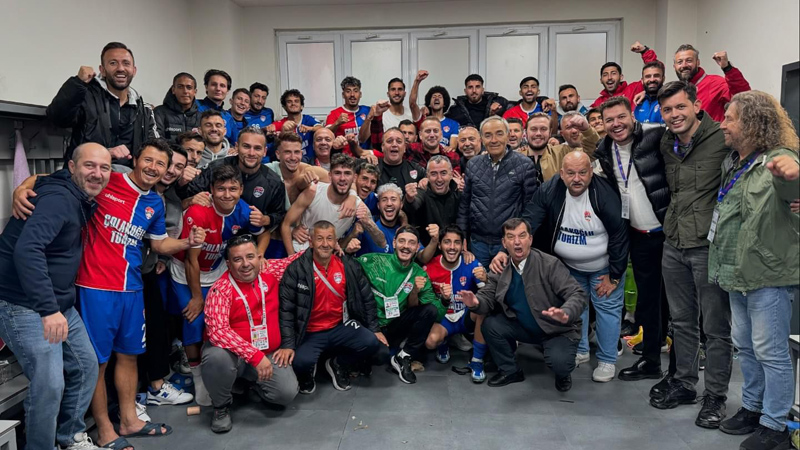 Türkiye Kupası’nda büyük sürpriz