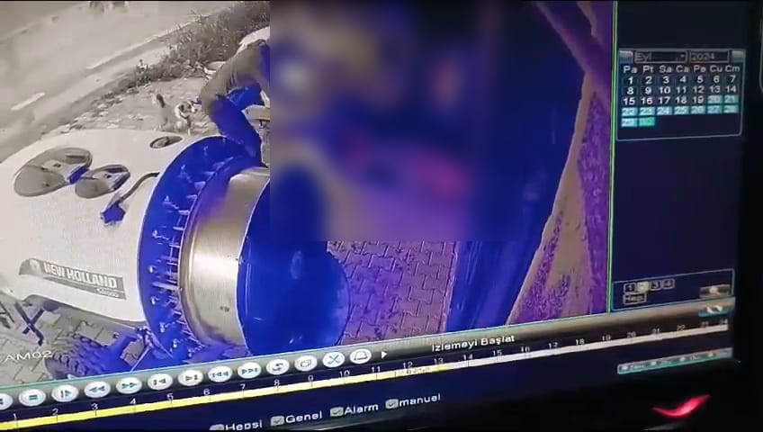 Bursa’da vahşet! Bursa’da vahşet!