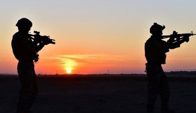 MSB: Gara ve Metina’da 6 PKK’lı etkisiz hale getirildi