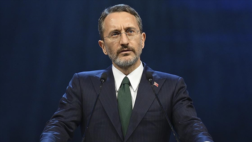 Fahrettin Altun’dan Özgür Özel’in iddialarına yalanlama