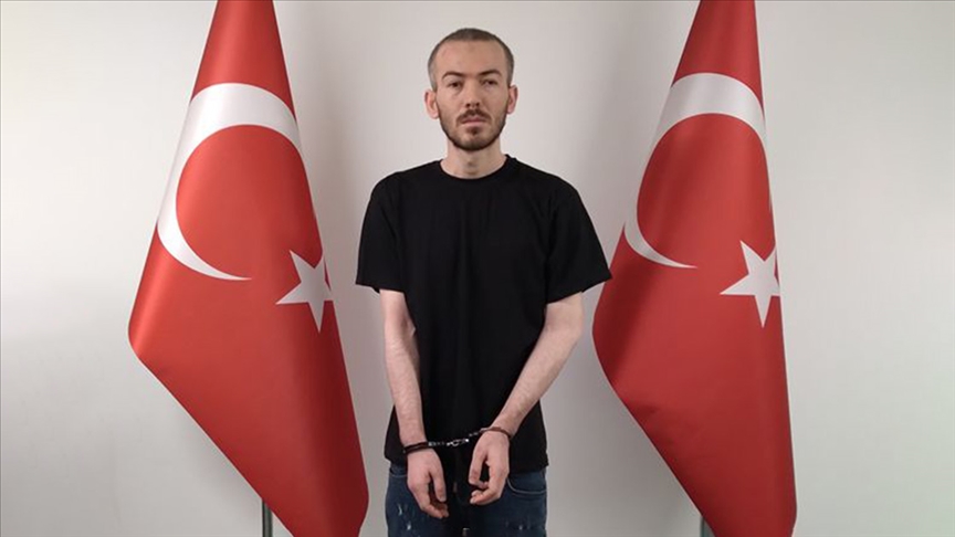 MİT’ten nokta operasyon! Afrika’da yakalandı