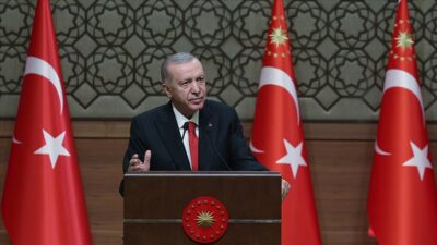 Cumhurbaşkanı Erdoğan: Adalet yüceldikçe devlet yücelir