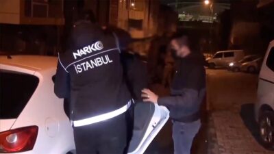 3,5 ton uyuşturucu ele geçirildi