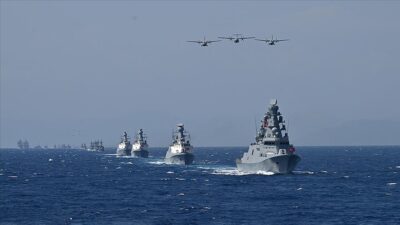 MSB paylaştı! Nefes kesen görüntüler