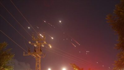 İsrail İran’a saldırdı