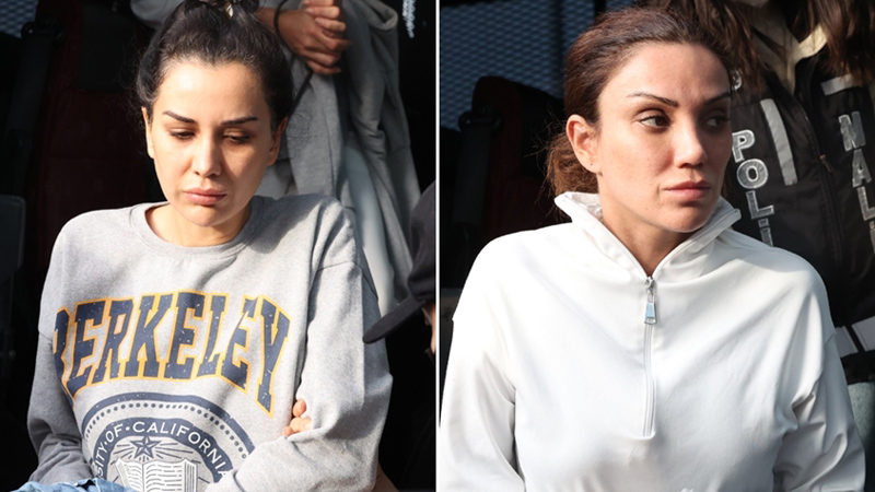 Dilan Polat ve kardeşine soruşturma