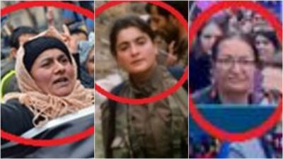 MİT ve Emniyet’ten ortak operasyon! PKK’nın 3 kritik ismi yakalandı