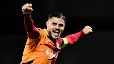 Icardi, Galatasaray tarihine geçmeye çok yakın!