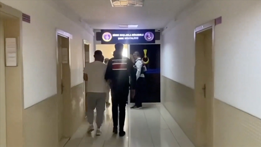 8 ilde dolandırıcılık ve bahis operasyonu: 22 gözaltı