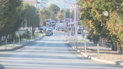 TUSAŞ tesislerine terör saldırısı: 5 şehit, 22 yaralı