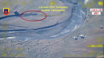 Bakan Yerlikaya açıkladı! Turuncu listeye iki çizik daha