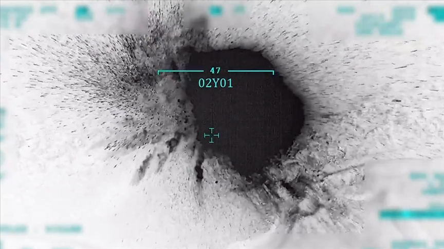 Suriye’nin kuzeyindeki PKK’ya darbe: 17 terörist etkisiz
