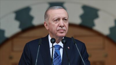 Cumhurbaşkanı Erdoğan: Hepimiz için vicdani zorunluluk