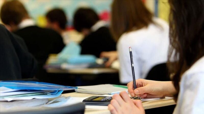 Milli Eğitim Bakanlığı (MEB) tarafından "Milli Eğitim İstatistikleri- 2023-2024" verileri