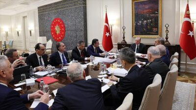 İstanbul’da güvenlik zirvesi