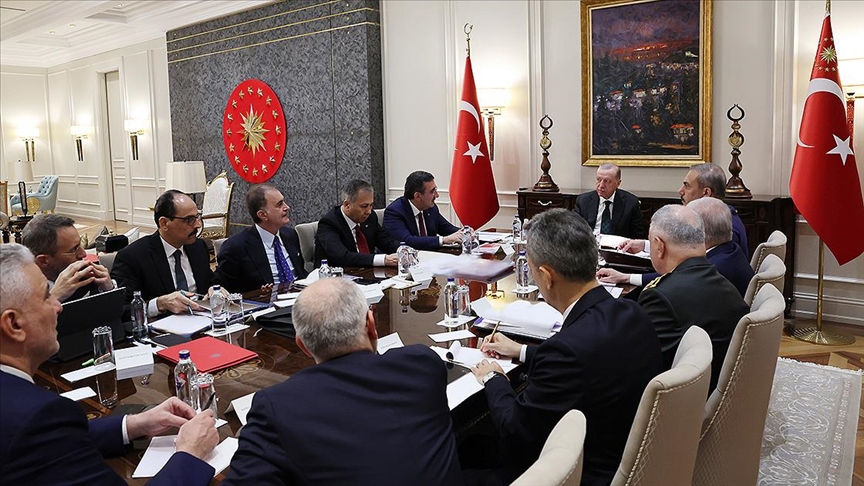 İstanbul’da güvenlik zirvesi