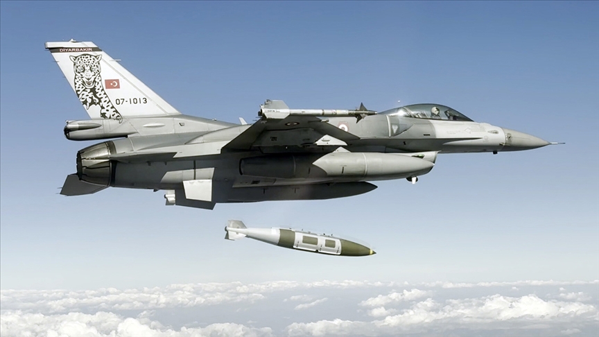 MSB açıkladı: Bir haftada 198 terörist etkisiz