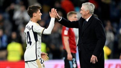 Ancelotti’den Arda Güler açıklaması