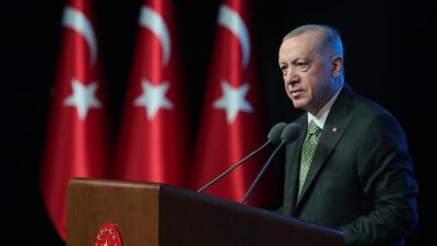 Cumhurbaşkanı Erdoğan: İnsanlık adına utanç verici günler yaşıyoruz