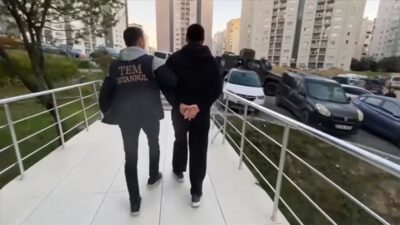 Bursa dahil 45 ilde operasyon: 216 terör şüphelisi gözaltında