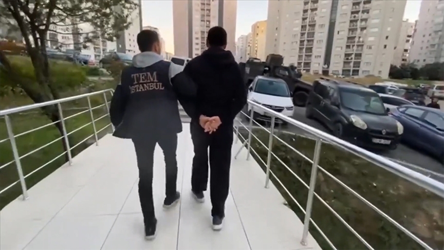 Bursa dahil 45 ilde operasyon: 216 terör şüphelisi gözaltında