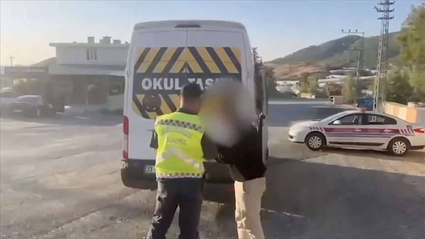 Bir haftada 3 milyon araç denetledi