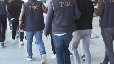 İstanbul’da PKK/KCK operasyonu: 18 zanlı yakalandı