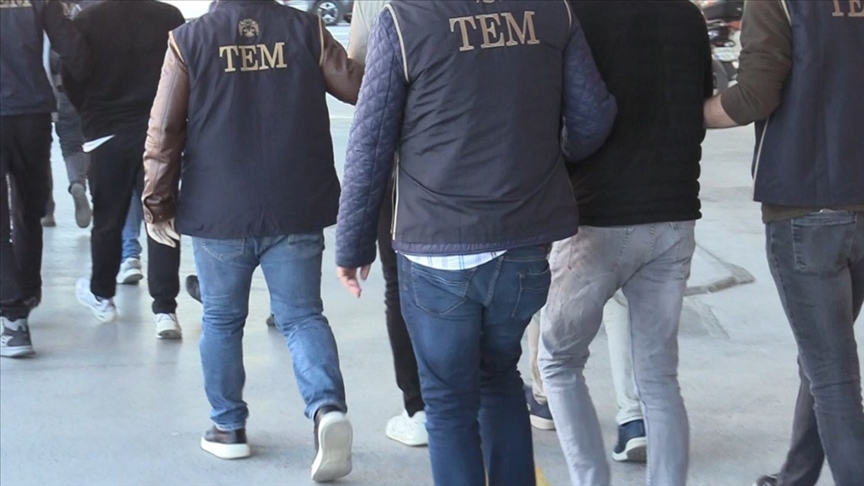 İstanbul’da PKK/KCK operasyonu: 18 zanlı yakalandı