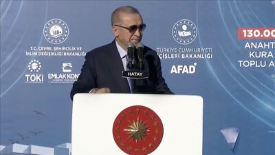 Cumhurbaşkanı Erdoğan: ‘Hedeflerine ulaşamayacaklar’