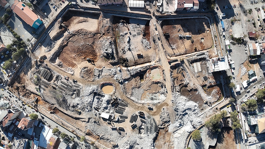 Kentsel dönüşüm için 70 ilde yeni rezerv yapı alanları belirlendi