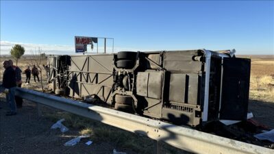 Katliam gibi kazadan bir acı haber daha