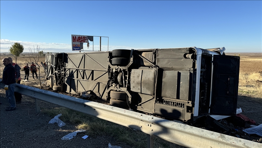 Katliam gibi kazadan bir acı haber daha