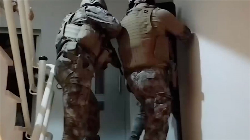 Bakan Yerlikaya açıkladı! 115 gözaltı