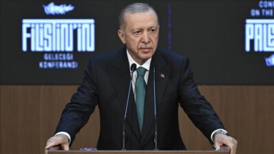 Cumhurbaşkanı Erdoğan: İsrail tehlikesi ülkemize yaklaşıyor