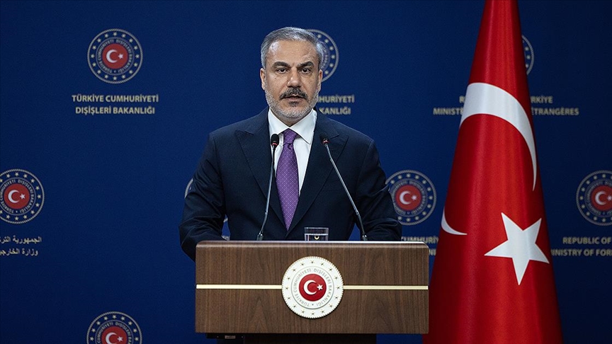 Bakan Fidan: Karanlık örgütün lideri ölmüştür